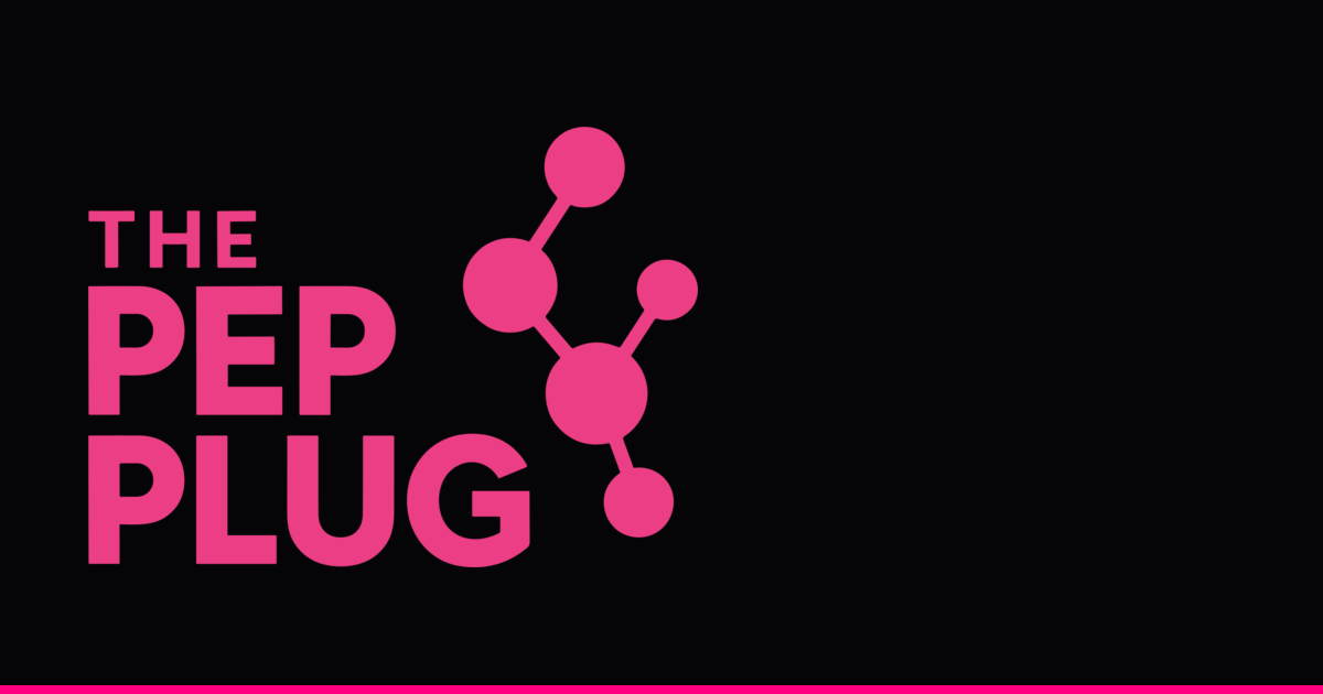 Sign In — The Pep Plug